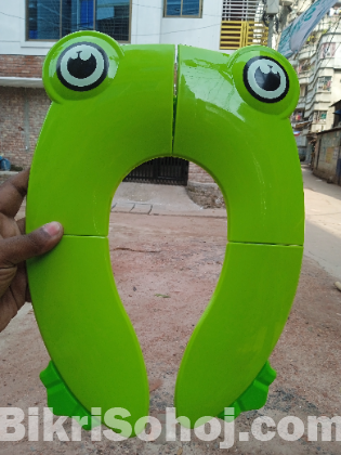 হাই কমোড পটি পেট বাচ্চাদের জন্য